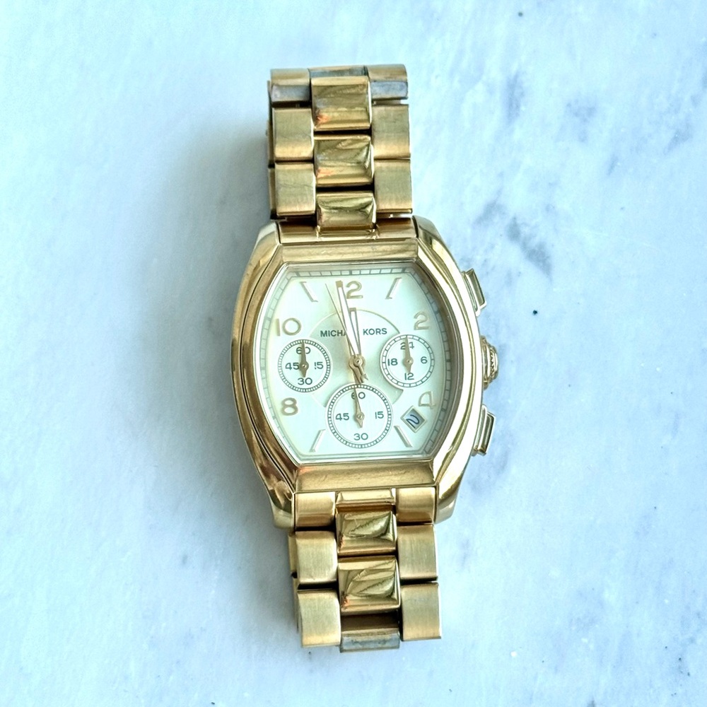 Michael Kors Gold Women's Watch